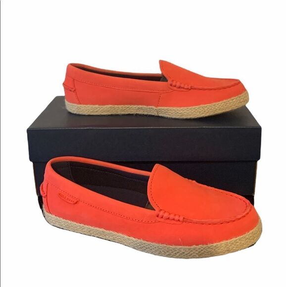 Cole Haan NANTUCKET ESPADRILLE LOAFER NWB - Picture 1 of 7